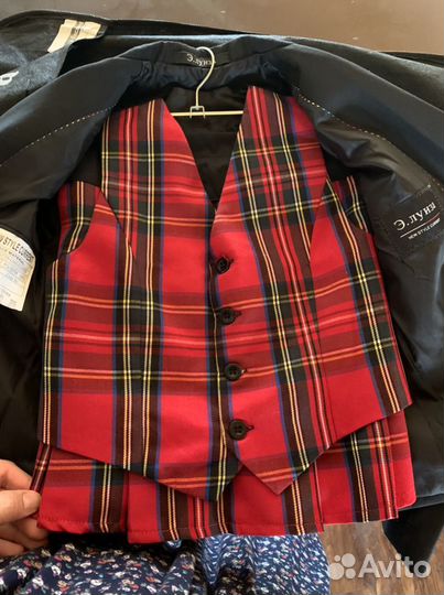 Школьная форма для девочек Новая