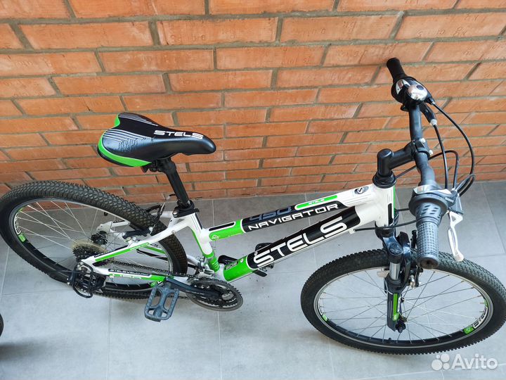 Велосипед Stels Navigator 450