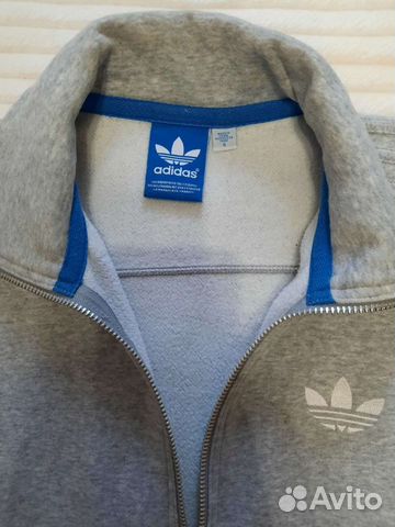 Толстовка adidas мужская