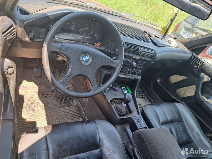 Продам по запчастям бмв е34