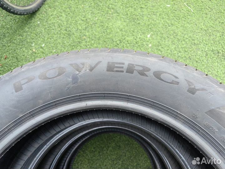 Pirelli Powergy 235/55 R19 105W