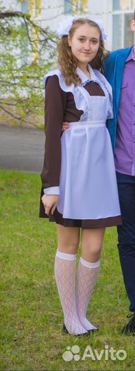 Школьная форма на последний звонок