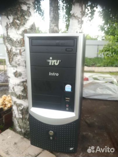 Системный блок