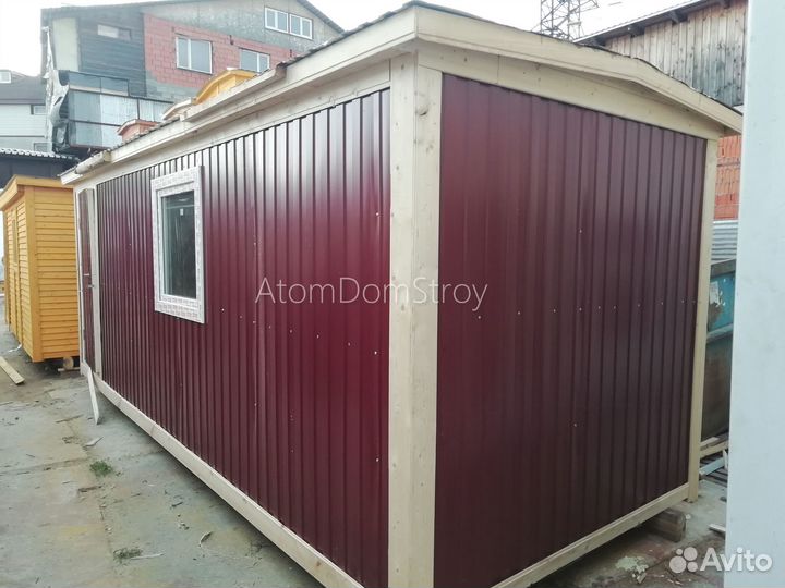 Хозблоки от производителя