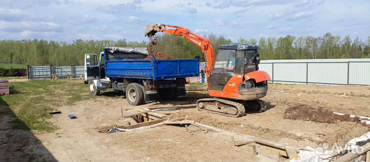 Аренда спец мини техники