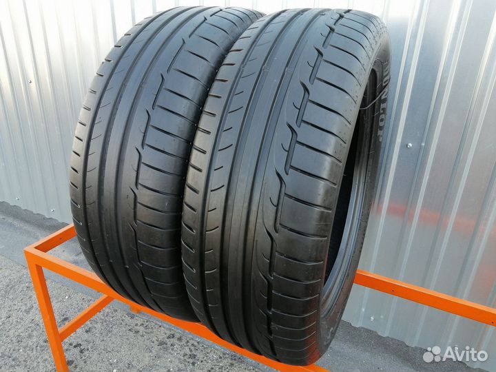 Dunlop SP Sport Maxx RT 235/55 R19 101V