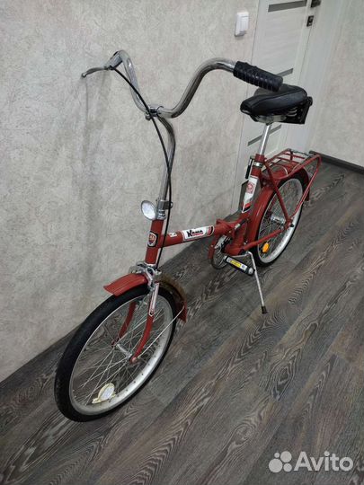 Велосипед Кама