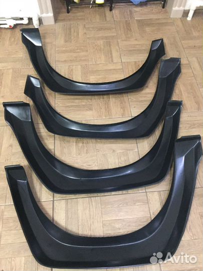 Расшрители арок на ниву