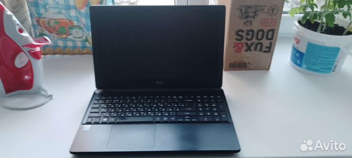 Ноутбук acer