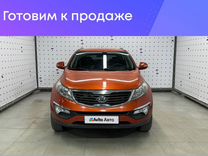 Kia Sportage 2.0 MT, 2010, 158 437 км, с пробегом, цена 1 199 000 руб.