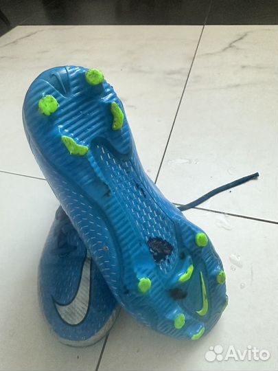 Бутсы nike phantom 38 размер