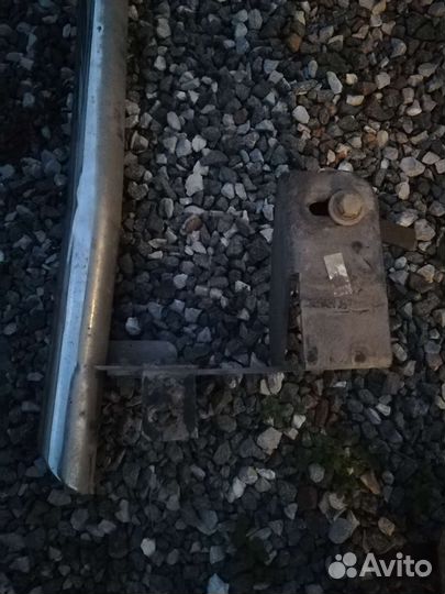 Пороги Метал на Hyundai Creta