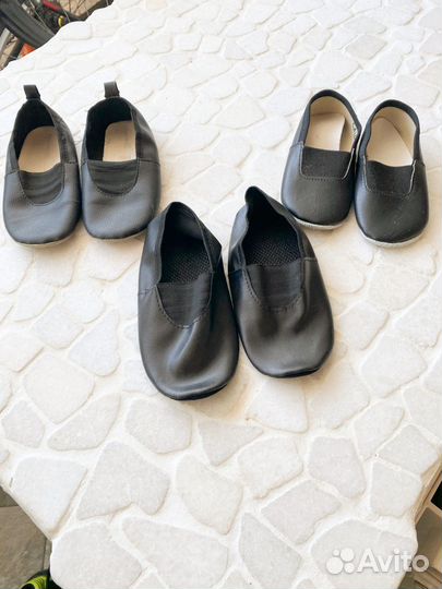 Чешки 15.5 см 17.0