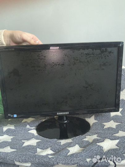 Монитор samsung на зачасти