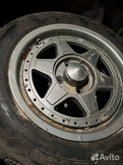 Литые диски r15