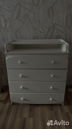 Пеленальный комод бу