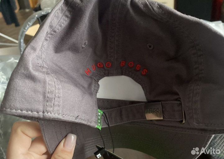 Кепка бейсболка мужская hugo boss