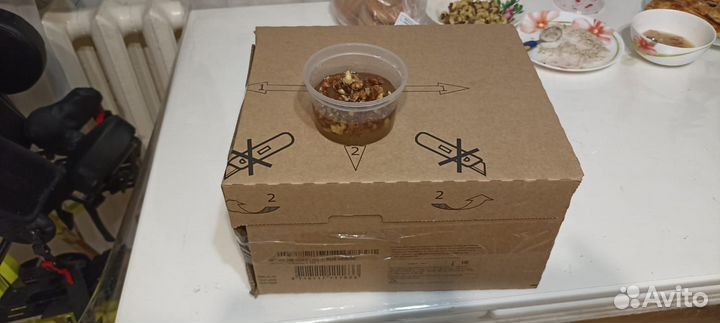 Коробка сюрприз