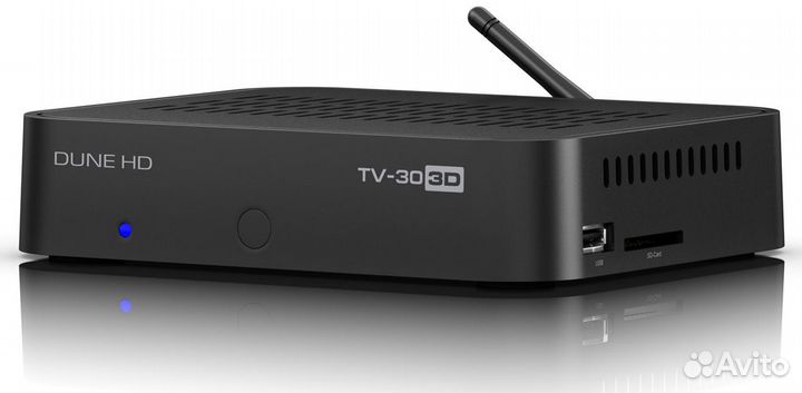 Dune HD TV 303D + 650 каналов iptv бесплатно