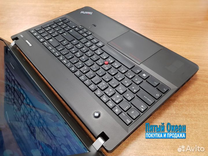 Ноутбук Lenovo 15, Core i5 4210U, DDR 8Gb, SSD