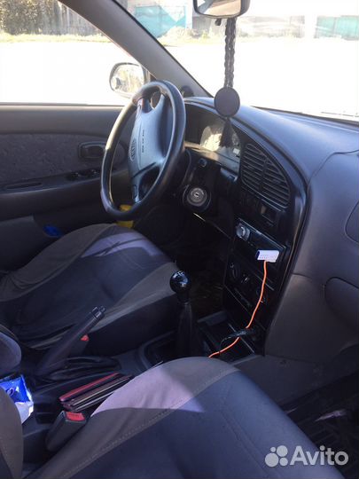 Kia Spectra, 2007