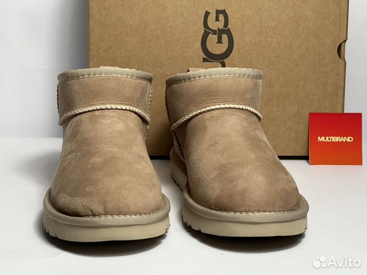 Ugg Classic Ultra Mini Sand