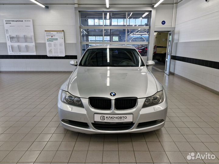 BMW 3 серия 2.0 AT, 2008, 250 000 км