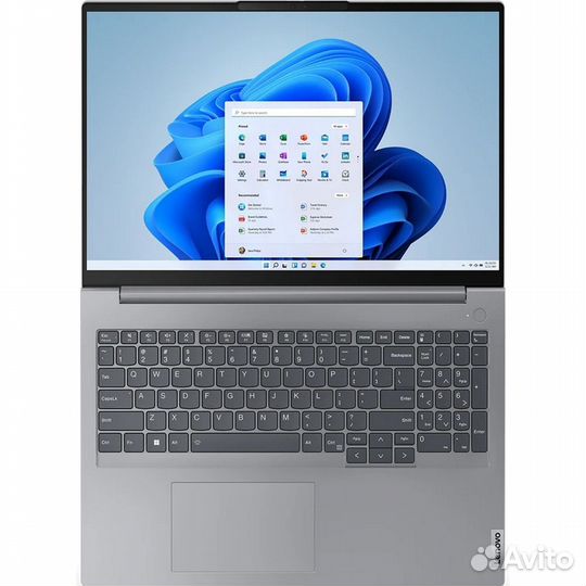 Ноутбук Lenovo Thinkbook 16 G6 ABP 21KK001FRU