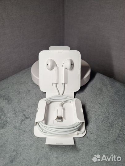 Apple earpods lightning