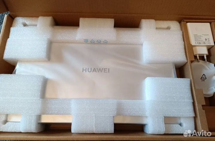 Ноутбук huawei MateBook D 15 Core i5-1135G7