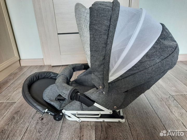 Детские коляски 2 в 1