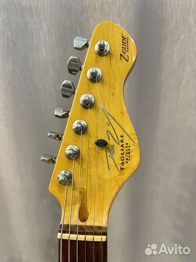 Dean Tagliare Z-Glide Stratocaster + чехол