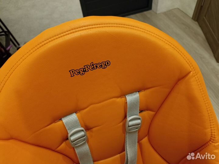 Стульчик для кормления peg perego