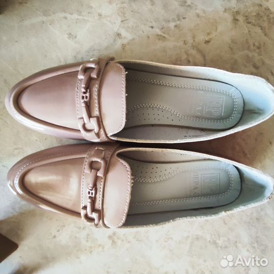 Мокасины женские 37 размер