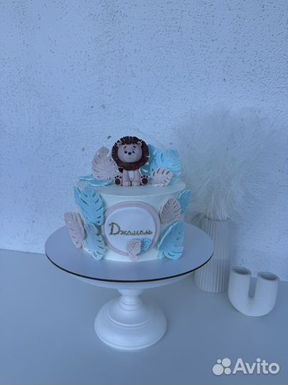 Свадебный торт, детский торт и на др