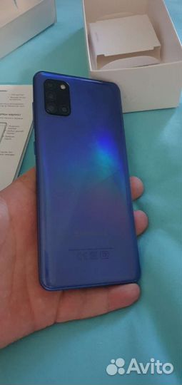 Samsung Galaxy A31, 4/64 ГБ