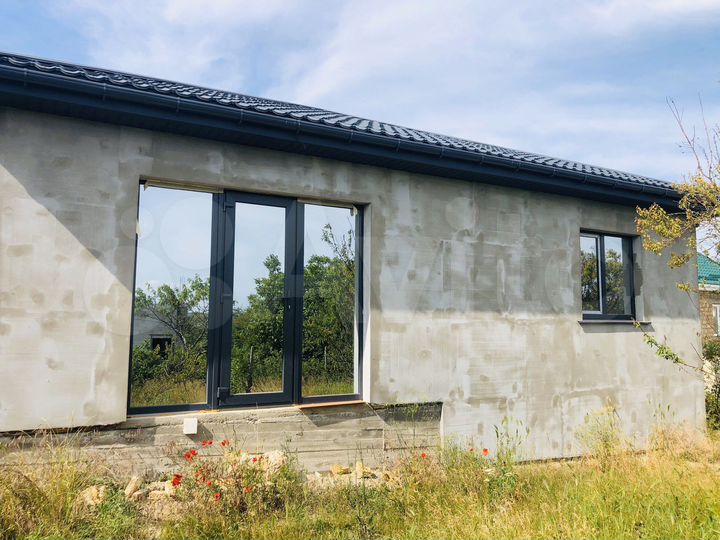 Коттедж 99 м² на участке 5 сот.