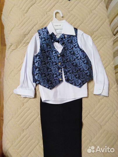 Костюм праздничный на мальчика