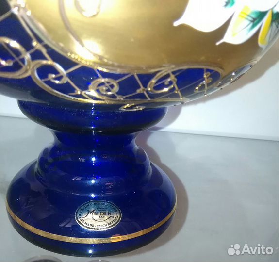 Зефирница, мармеладница и конфетница