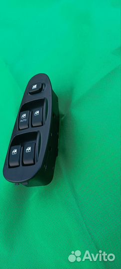 Блок управления стеклоподъемниками Kia Spectra