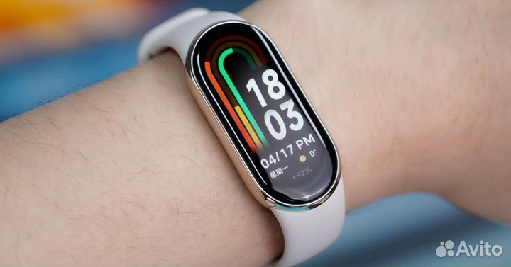 Фитнес браслет Xiaomi Mi Band 8