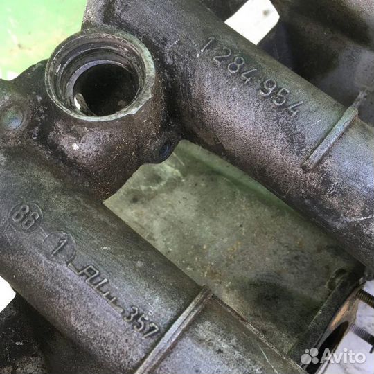 Коллектор впускной бмв Е28