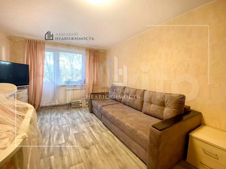 1-к. квартира, 31,3 м², 5/5 эт.
