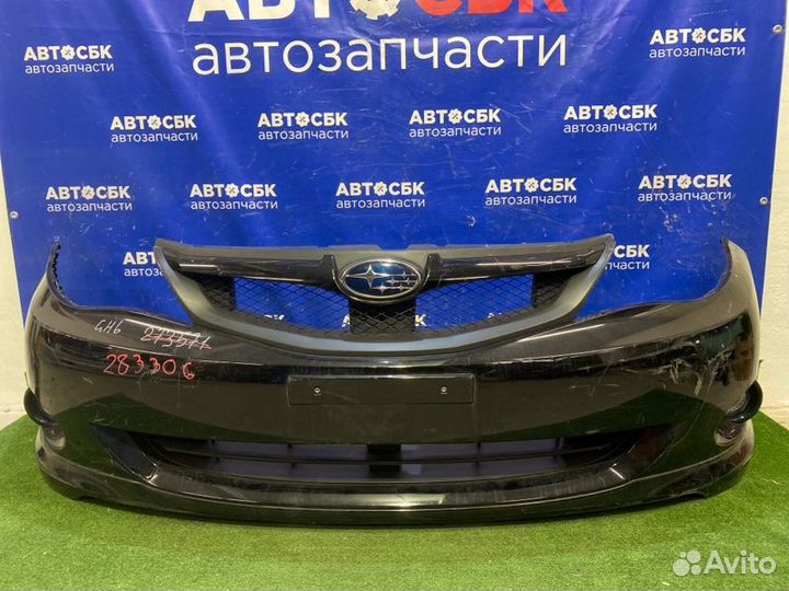 Туманки комплект 2шт Subaru Impreza GE2 EJ255