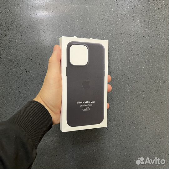 Чехол на iPhone 14 Pro Max, Midnight (Оригинал)