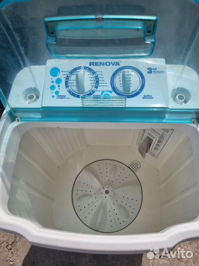 Стиральная машинка