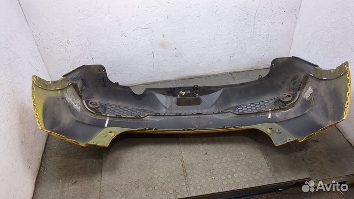 Бампер Nissan Juke, 2014