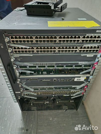 Juniper ex8208