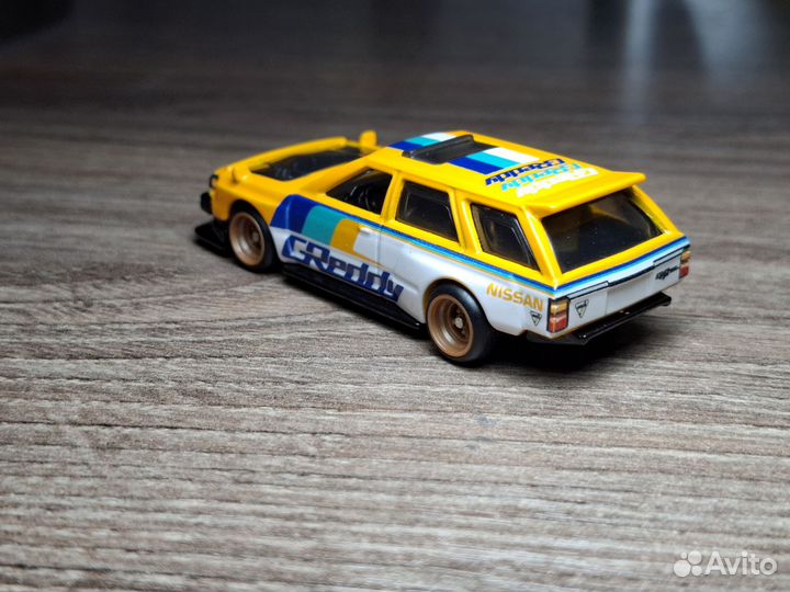 Hot Wheels Premium Nissan Maxima Drift Car