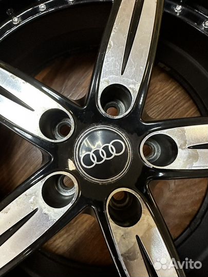 Литые диски R17 5x112